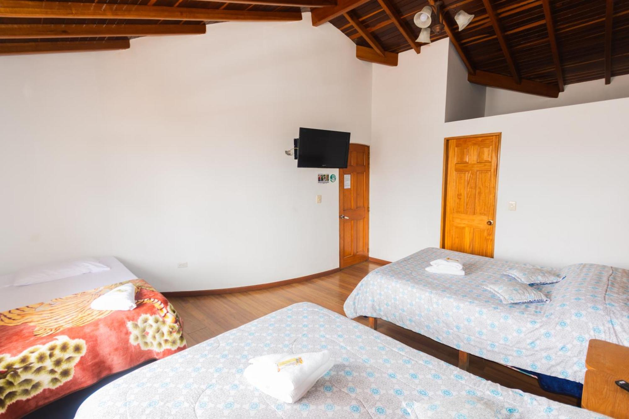 Hotel Real Guatapé מראה חיצוני תמונה