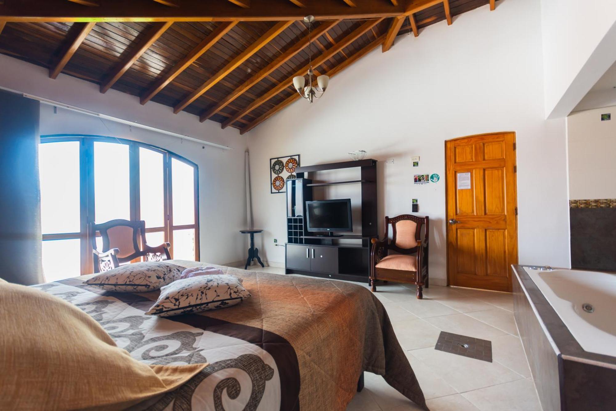 Hotel Real Guatapé מראה חיצוני תמונה