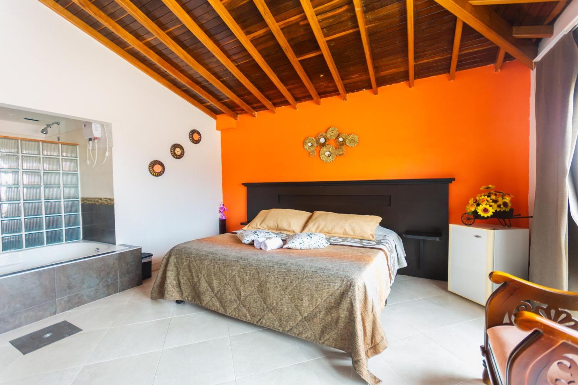 Hotel Real Guatapé מראה חיצוני תמונה