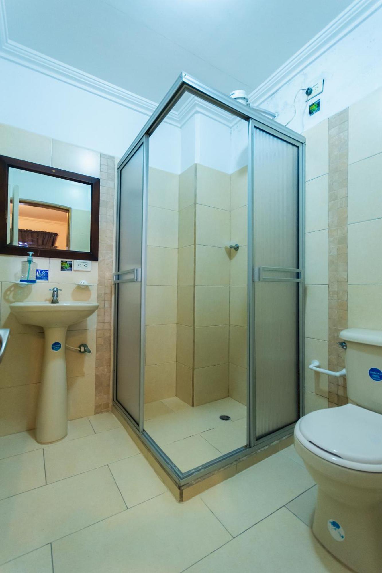 Hotel Real Guatapé מראה חיצוני תמונה