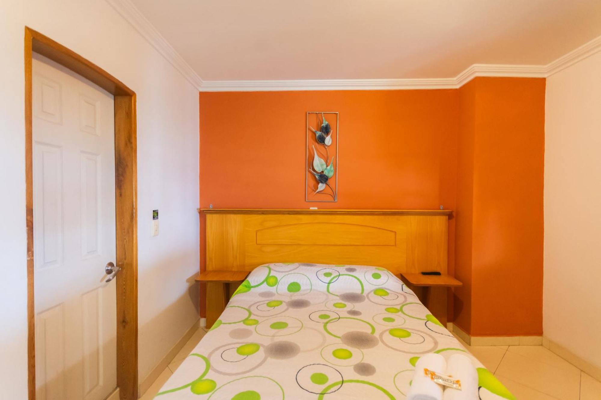 Hotel Real Guatapé מראה חיצוני תמונה