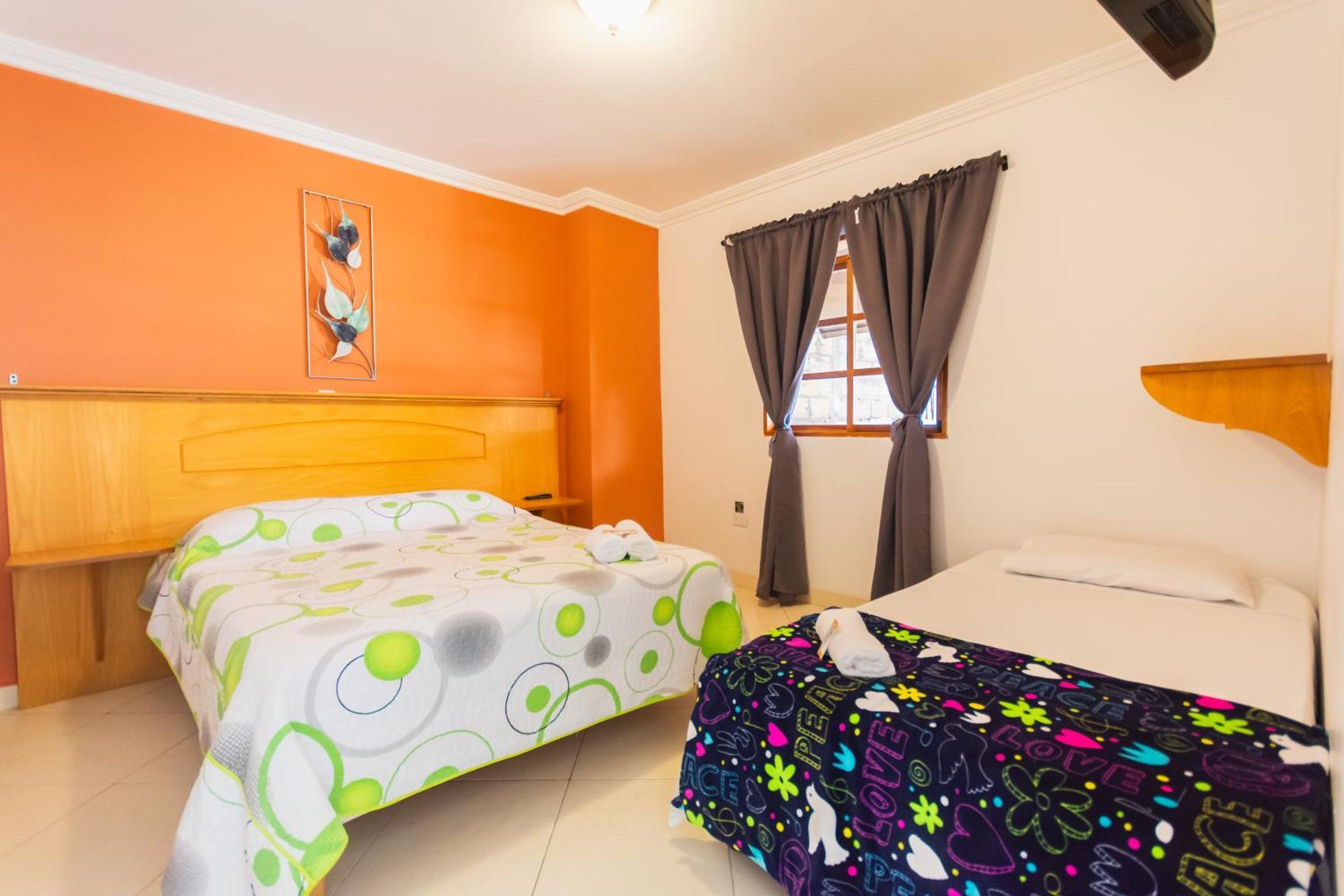 Hotel Real Guatapé מראה חיצוני תמונה