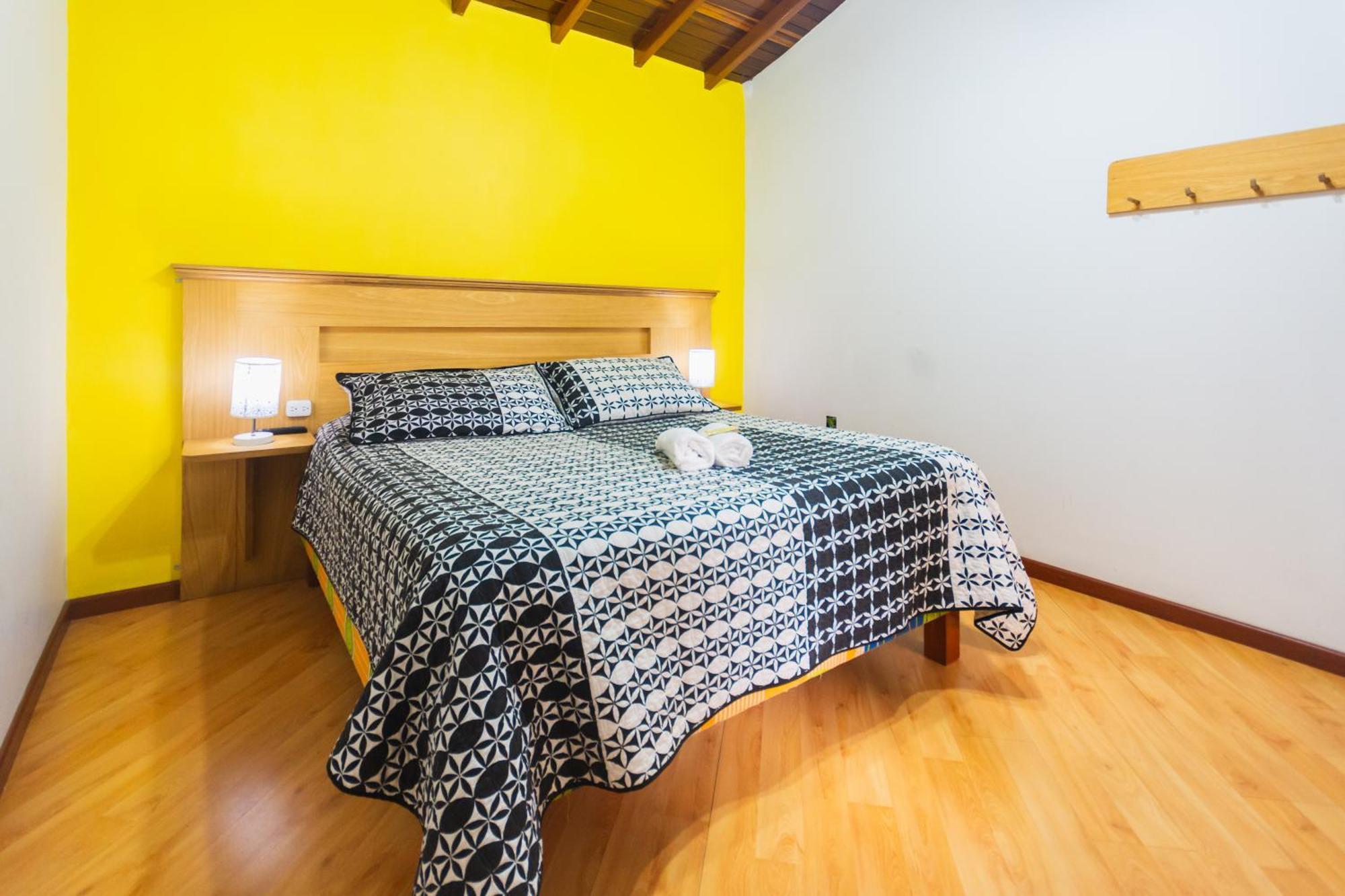 Hotel Real Guatapé מראה חיצוני תמונה