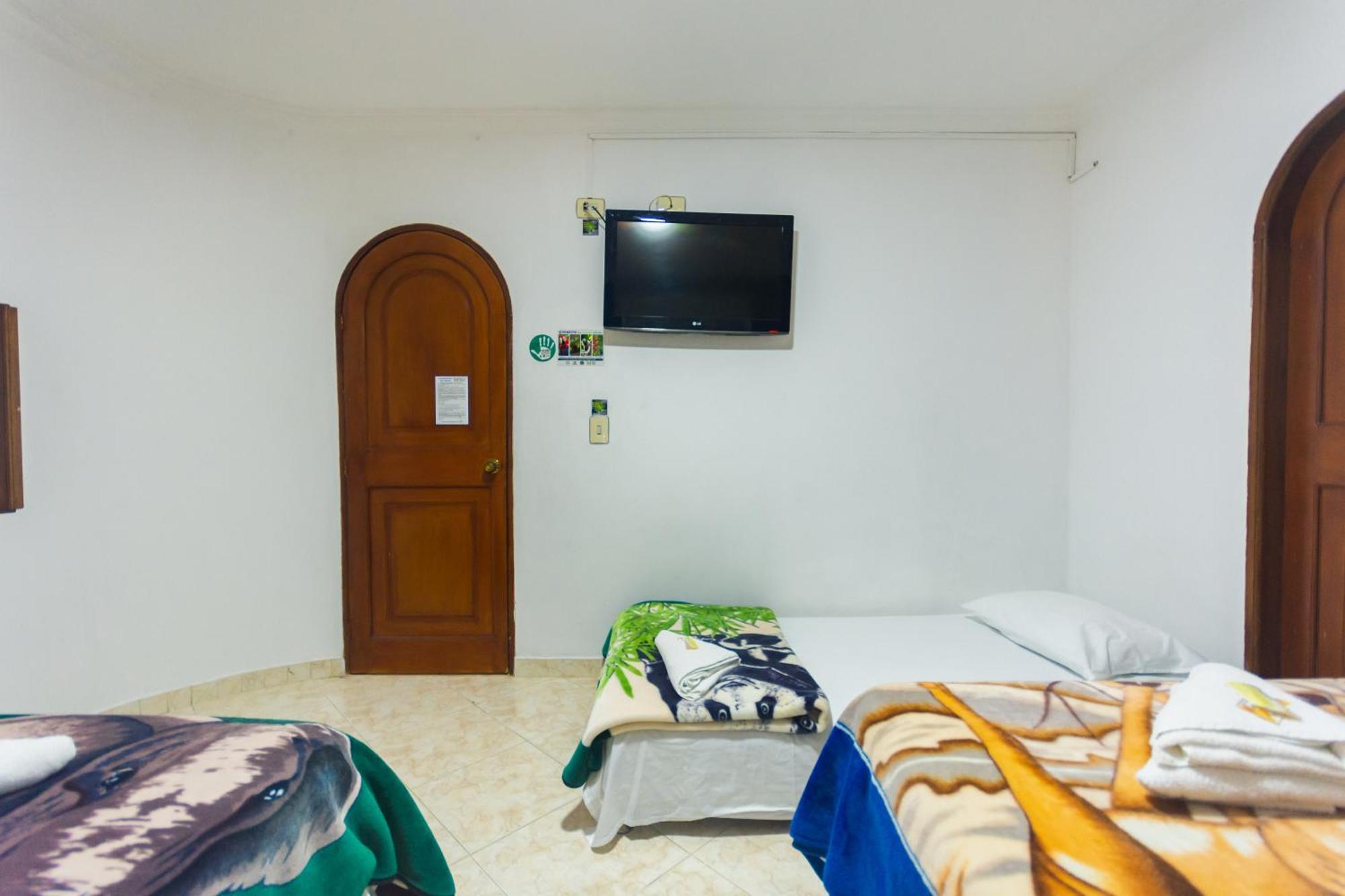 Hotel Real Guatapé מראה חיצוני תמונה
