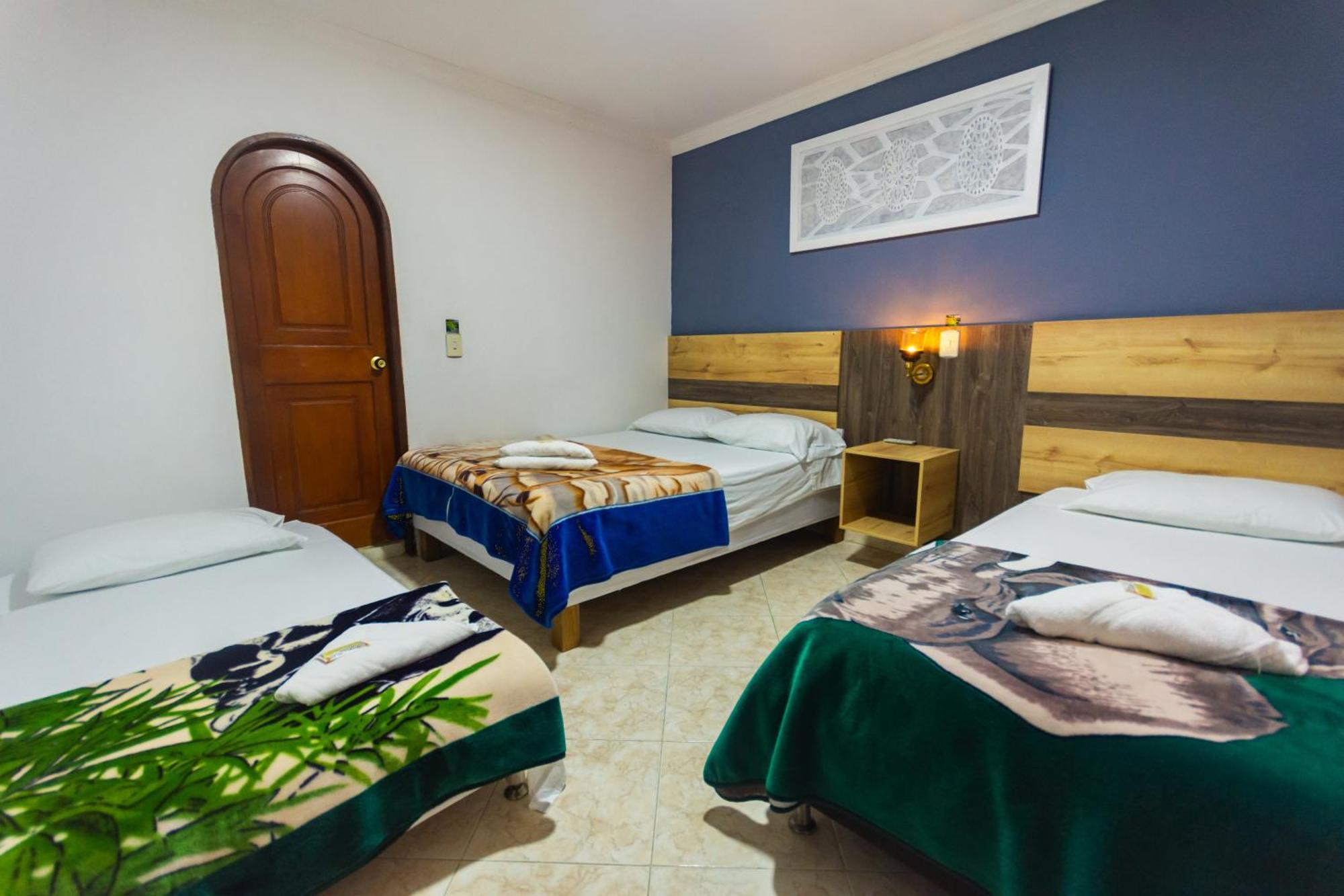 Hotel Real Guatapé מראה חיצוני תמונה