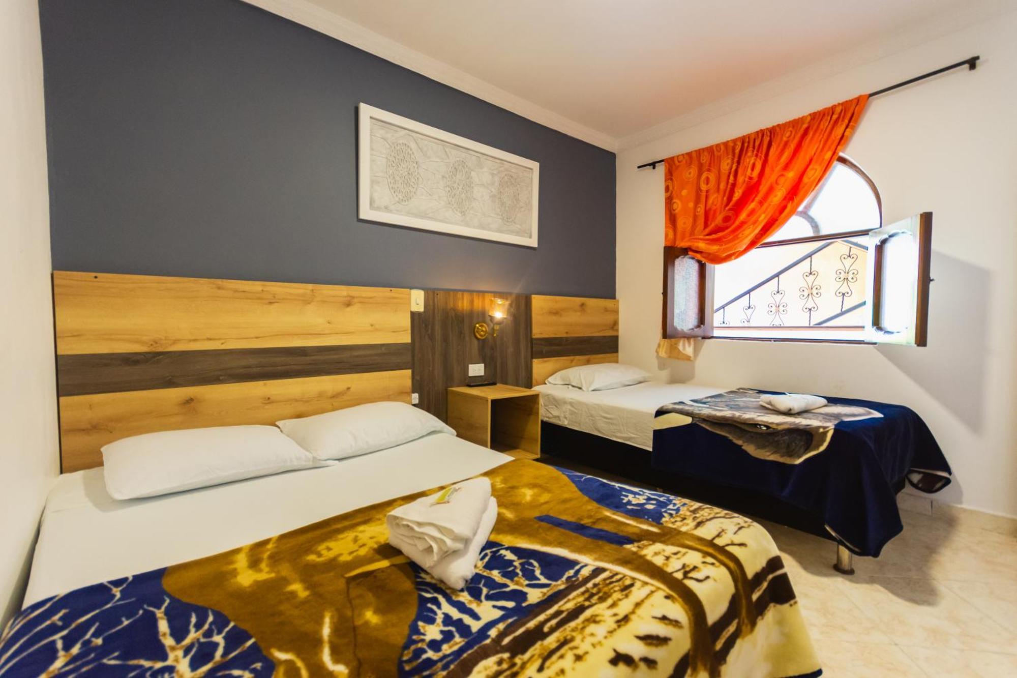 Hotel Real Guatapé מראה חיצוני תמונה